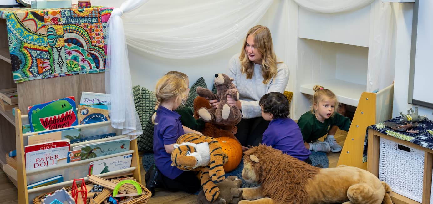 Little Crickets Nursery at Springmead School